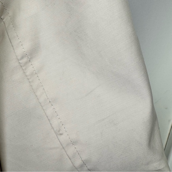 Pennington's Tan Water-Repellent Hooded Jacket Size 2x - Picture 8 of 16